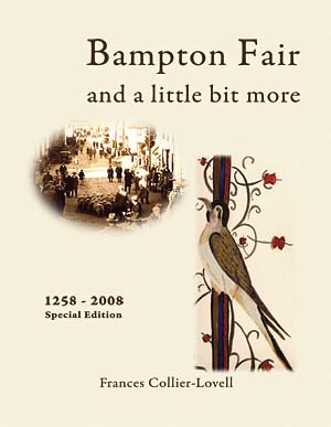Bampton Fair book