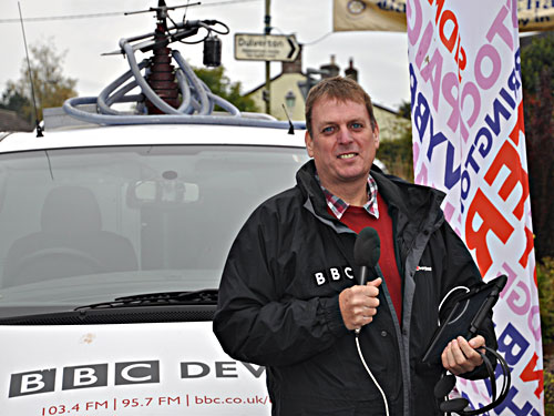 BBC Radio devon - John Govier