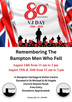 VJ Day exhibition