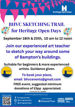 Heritage Open Day 2025
