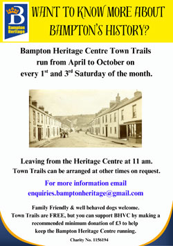 BHVC Town Trails 2026