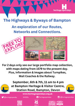Bampton Heritahe - Highways and Byways