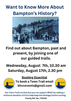 Bampton Town Trails