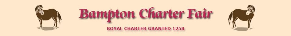 Bampton Charter Fair