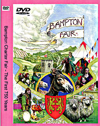 Bampton Charter Fair - DVD